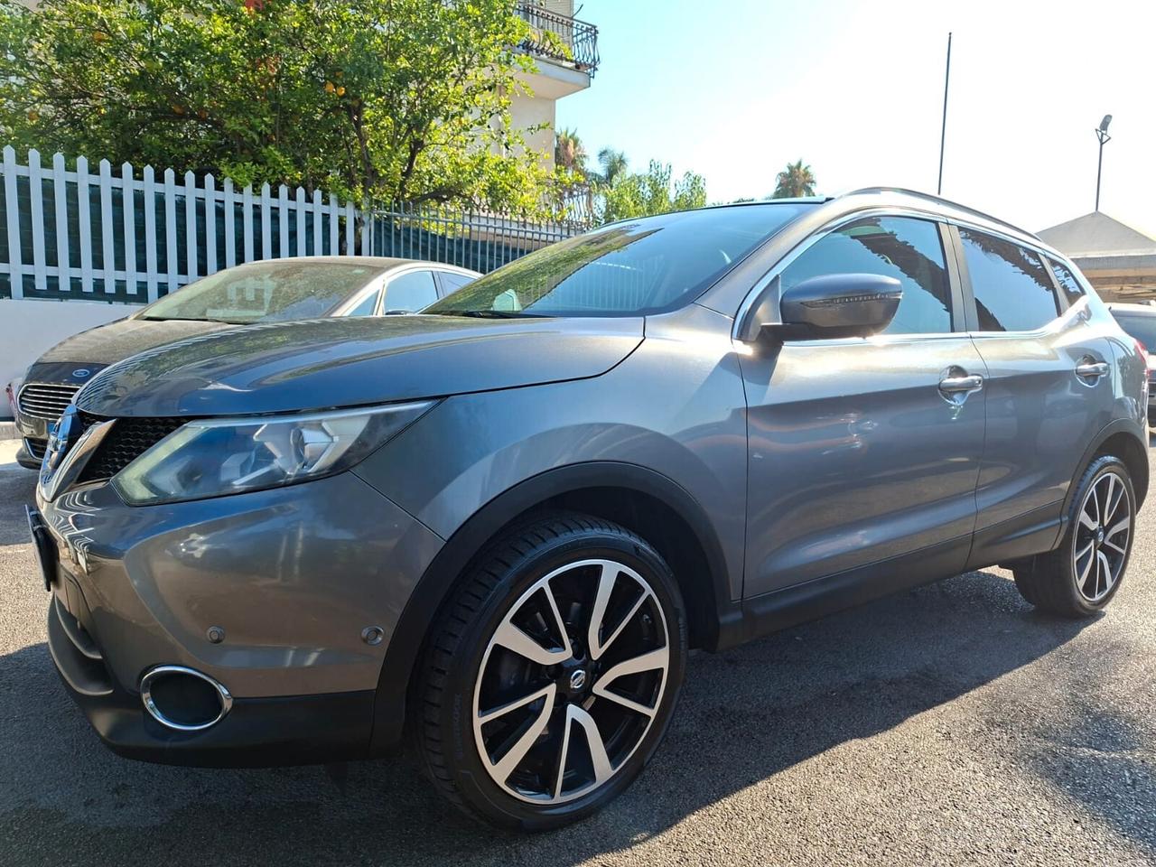 Nissan Qashqai 1.5 dCi Tekna