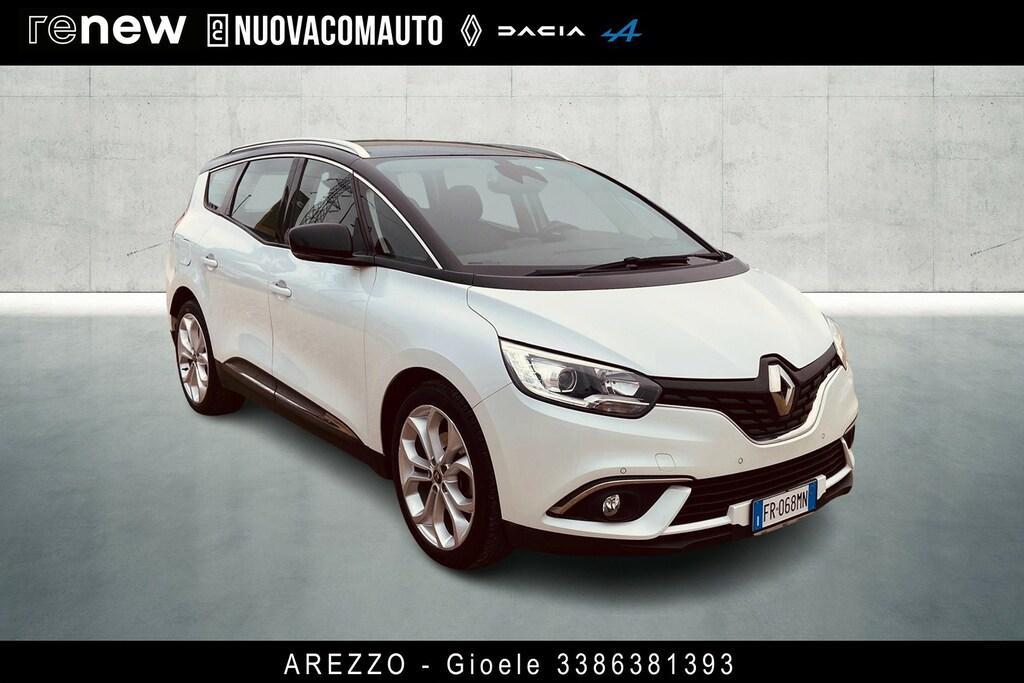 Renault Grand Scenic 1.5 dCi Energy Sport Edition2