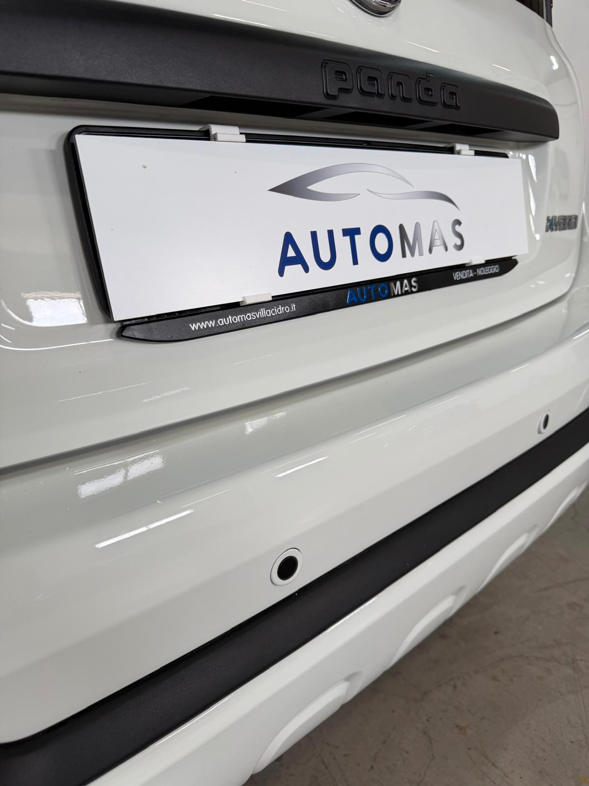 Fiat Panda Cross 1.0 FireFly 70CV Hybrid