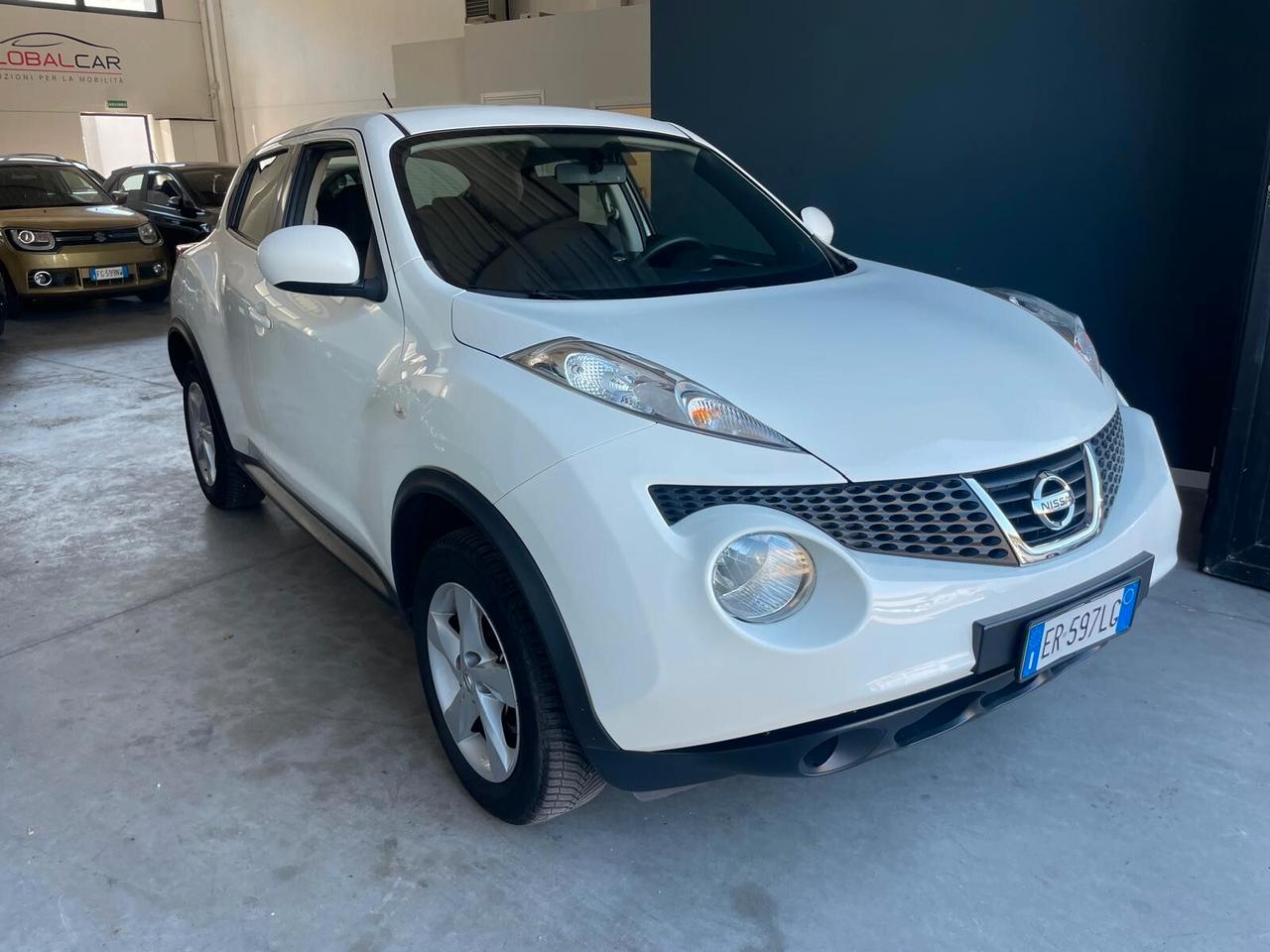 Nissan Juke 1.6 Tekna