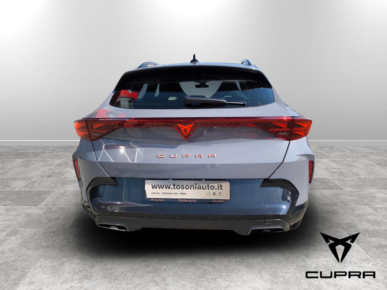 CUPRA Nuova CUPRA Formentor Formentor 1.5 Hybrid 110 kW (150 CV) mHEV DSG 7 marce 2WD