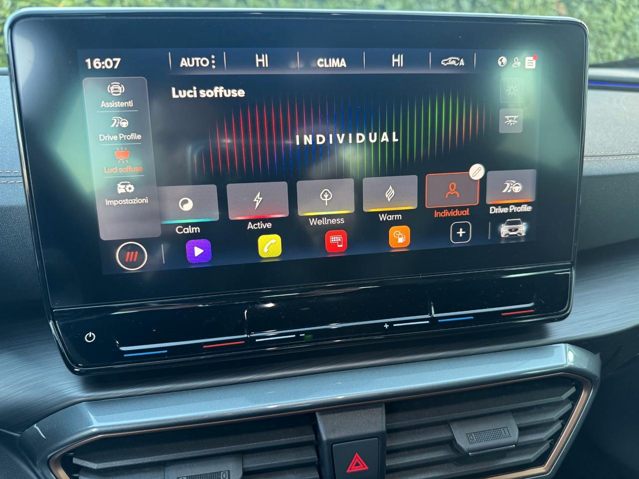 Cupra Formentor 1.5TSi 150cv / NO VINCOLI / KM18.000