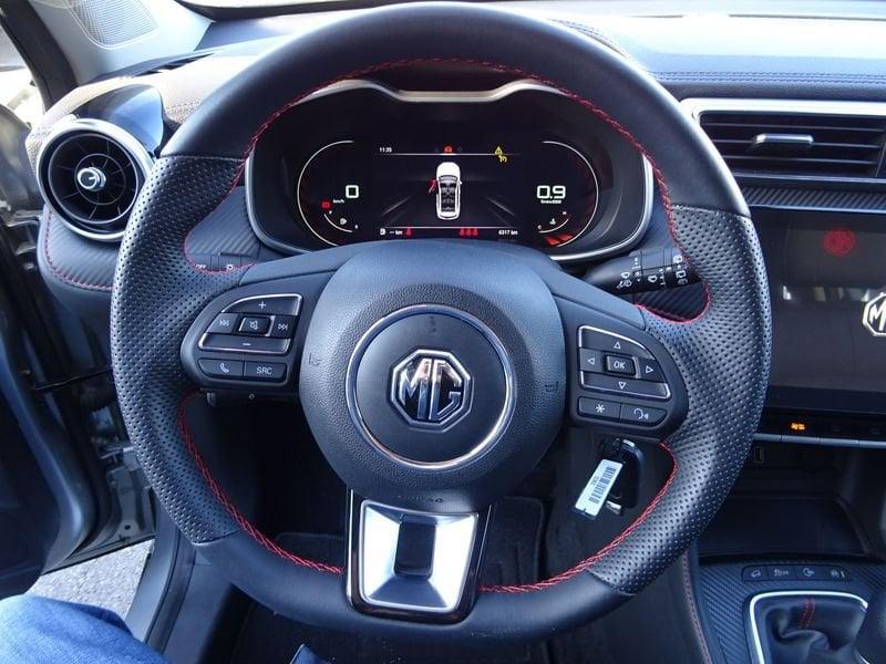 MG ZS 1.5 VTi-tech Luxury