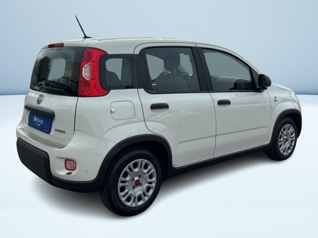 Fiat Panda 1.0 FireFly Hybrid