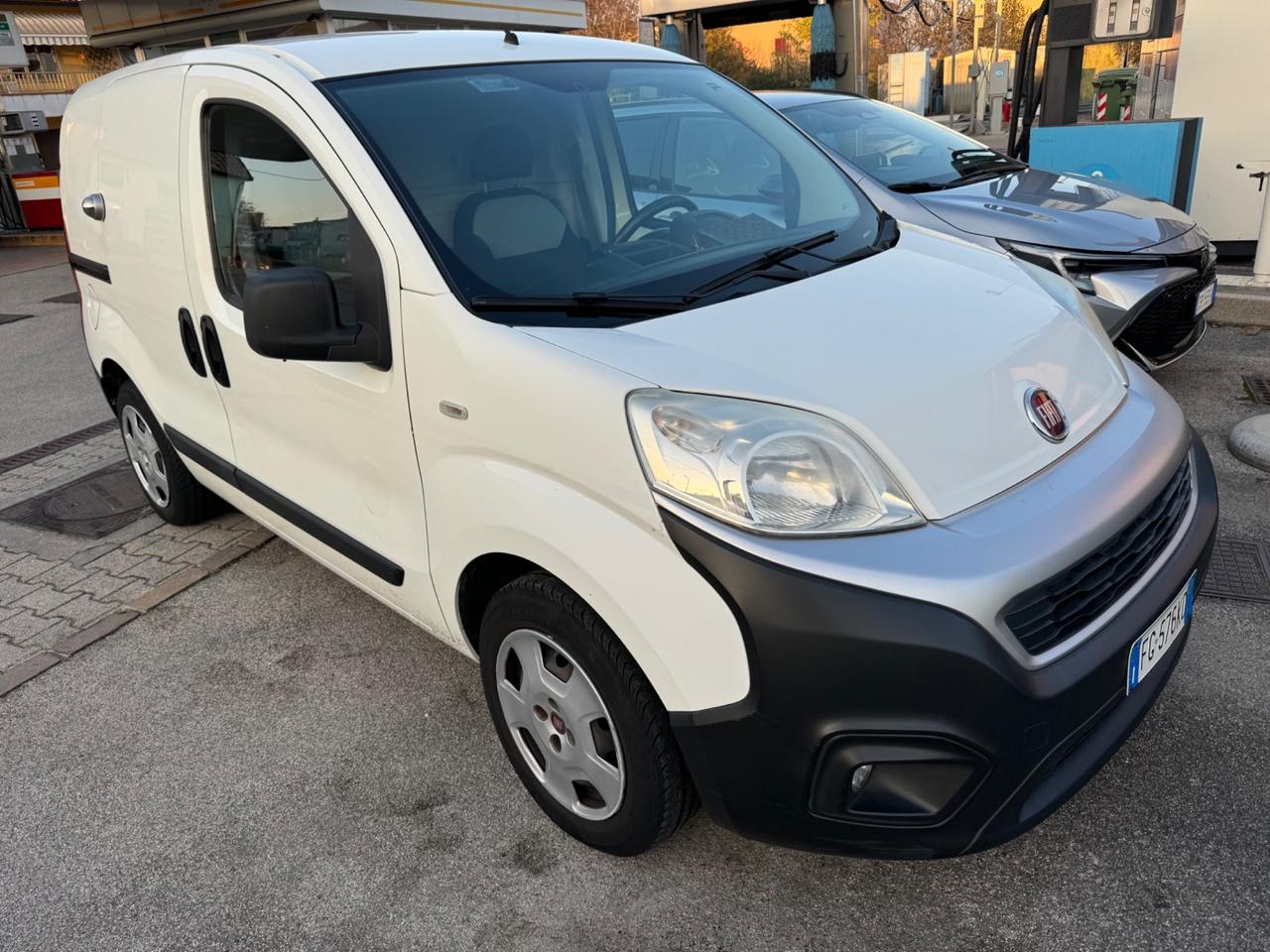 Fiat Fiorino 1.3 MJT 95CV Combinato