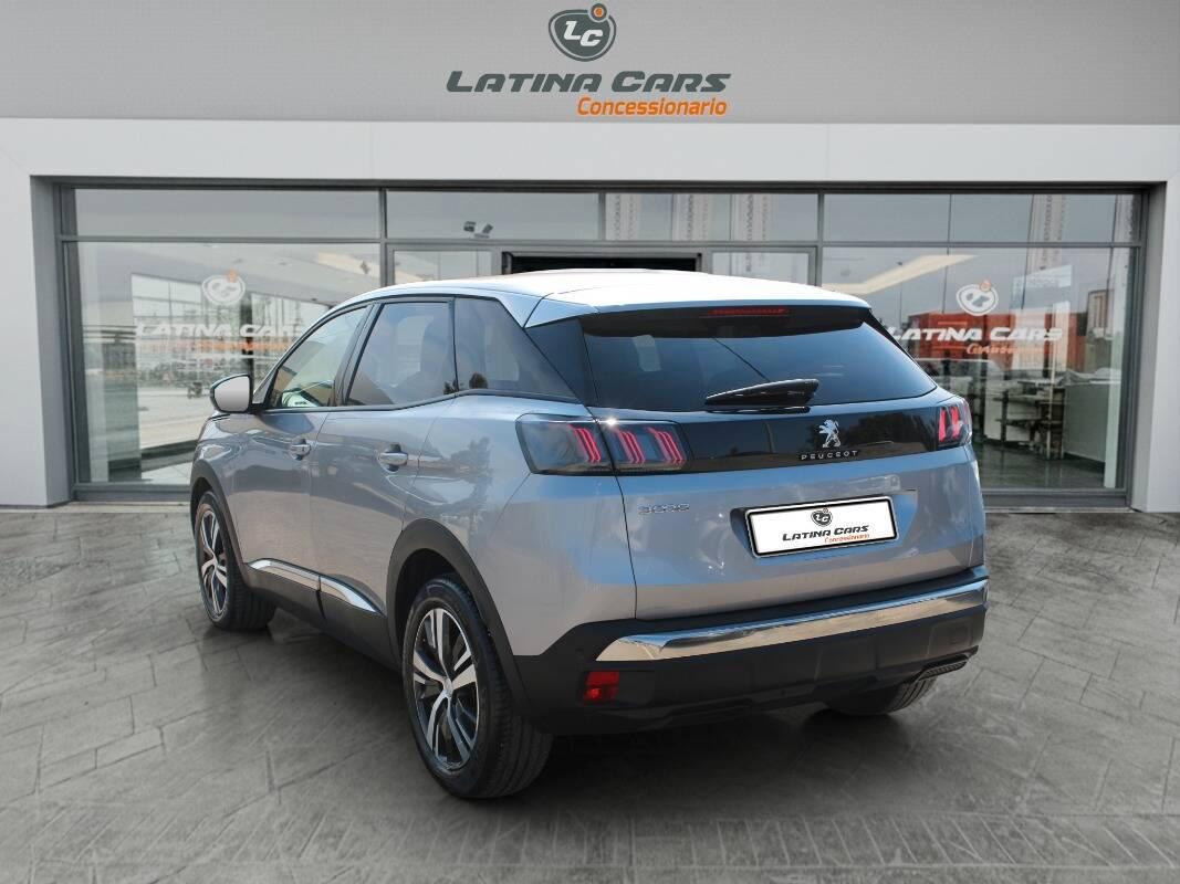 Peugeot 3008 II 1.5 bluehdi Allure Pack 130cv AUTOMATICA e CarPlay