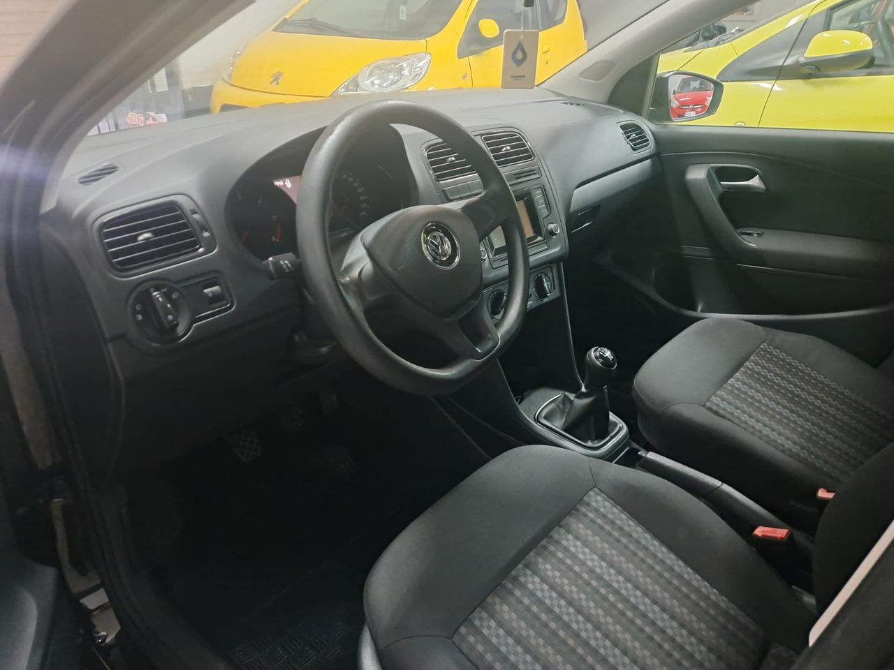 Volkswagen Polo 1.4 TDI 5p. X neop.2016