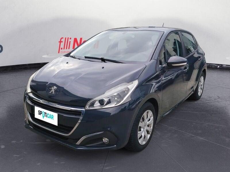 Peugeot 208 BlueHDi 75 5 porte Active