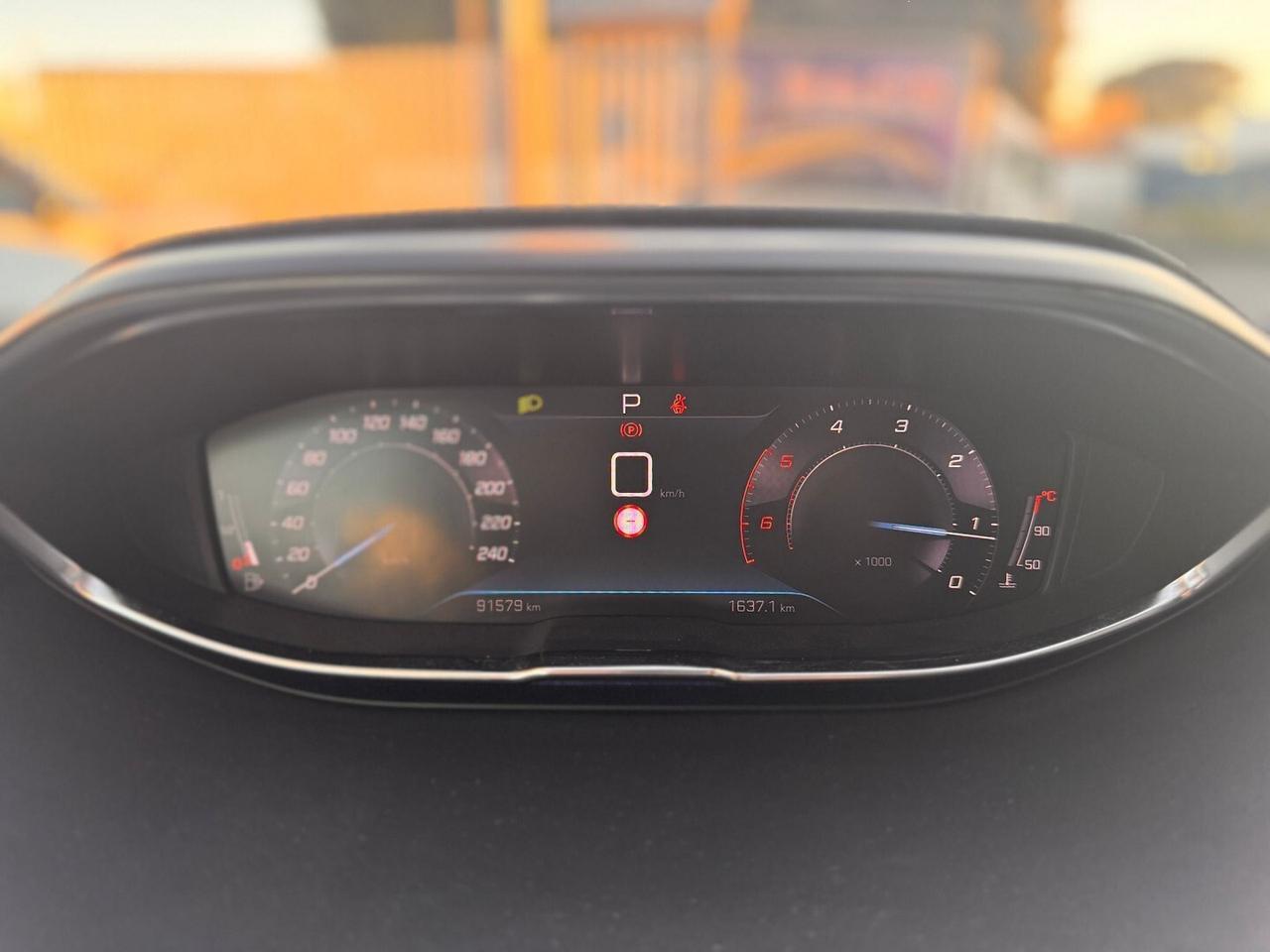 Peugeot 3008 1.5 BlueHdi S&S 130CV EAT8