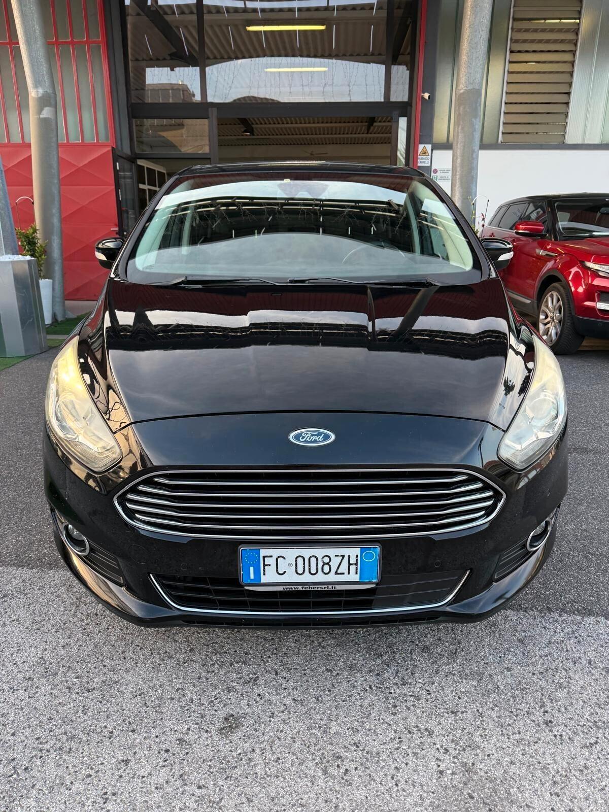 Ford S-Max 2.0 TDCi 150CV Start&Stop Titanium