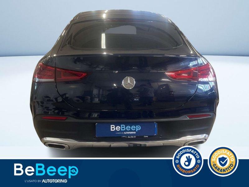Mercedes-Benz GLE Coupé GLE COUPE 350 DE PLUG-IN HYBRID(E EQ-POWER) PREMIU
