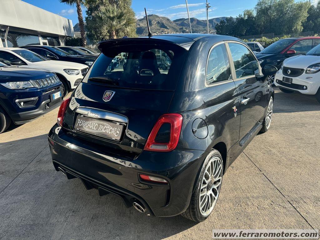 Abarth 595 1.4 T-Jet 145 CV A SOLI 169 EURO AL MESE