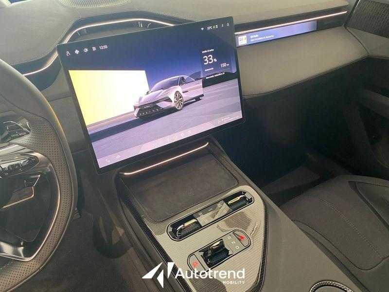 Lotus Emeya 600 GT 612 CV AWD Lotus Bari