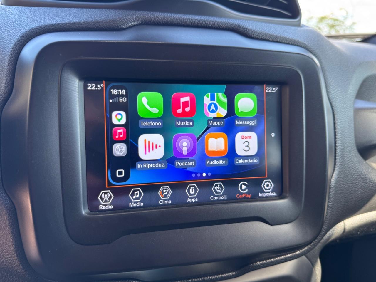 Jeep Renegade 1.6 Mjt 130 CV Limited