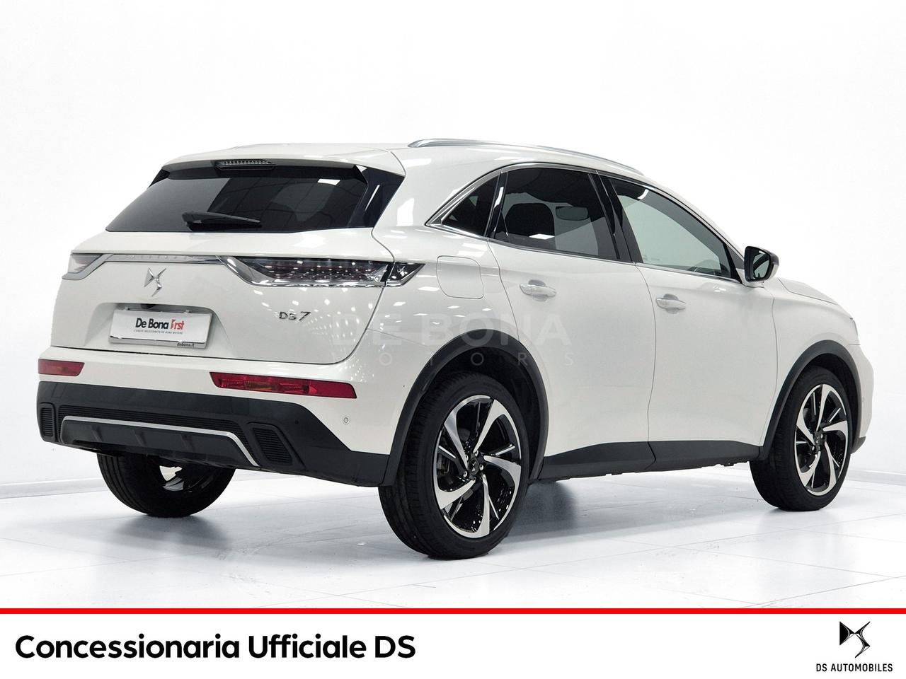 DS DS 7 Crossback crossback 1.5 bluehdi grand chic 130cv auto