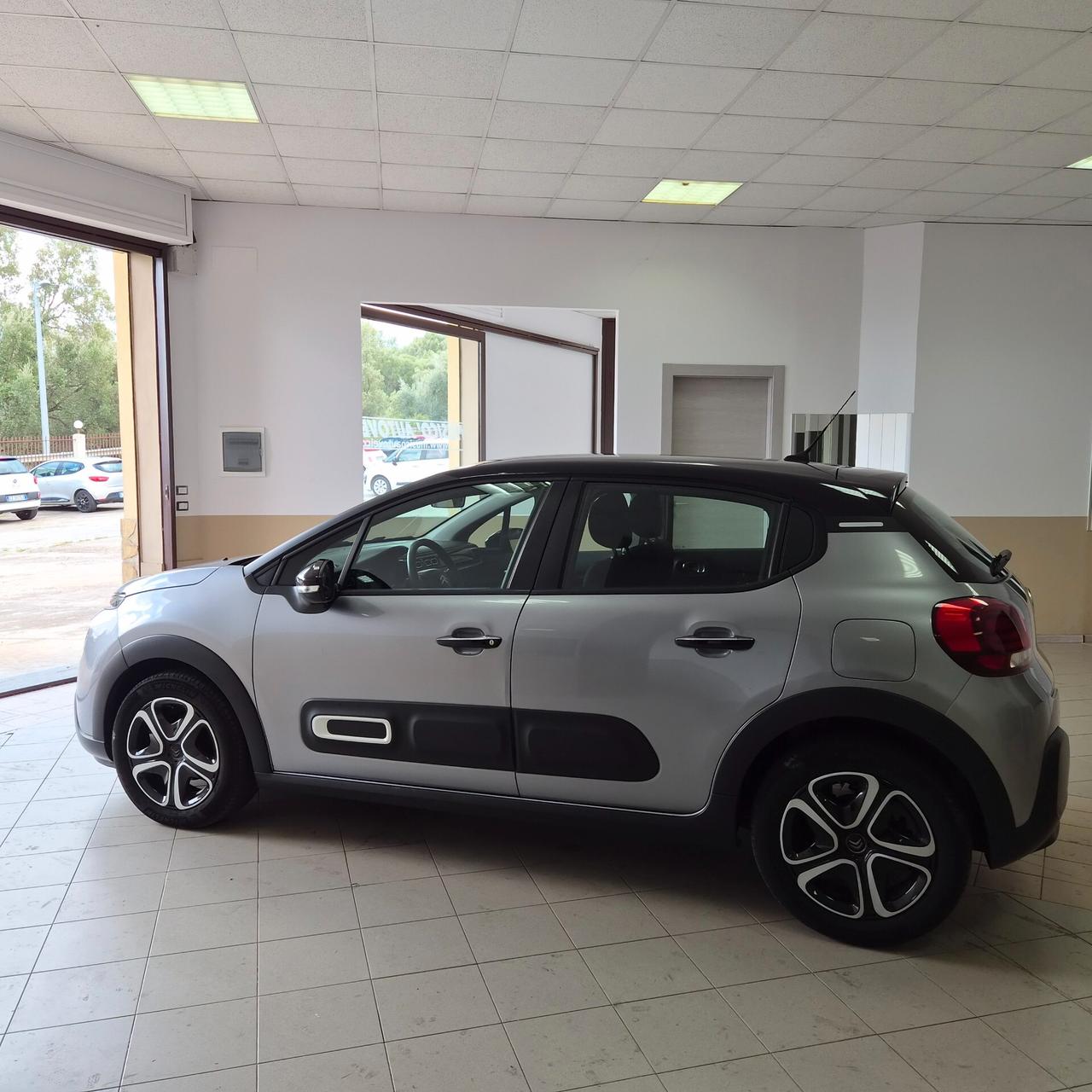 Citroen C3 PureTech 110 S&S Shine Pack