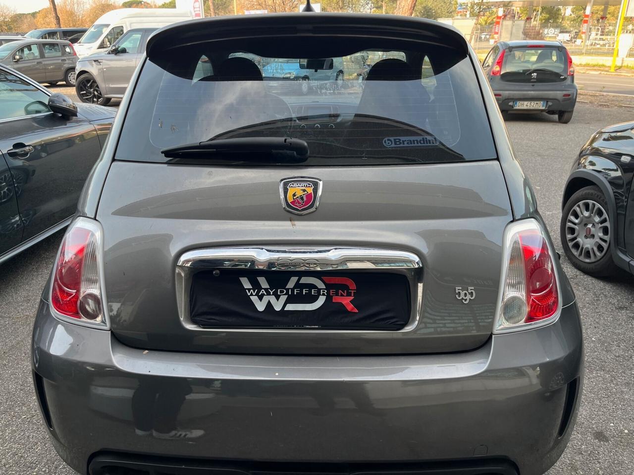 Abarth 595 1.4 Turbo T-Jet 145 CV