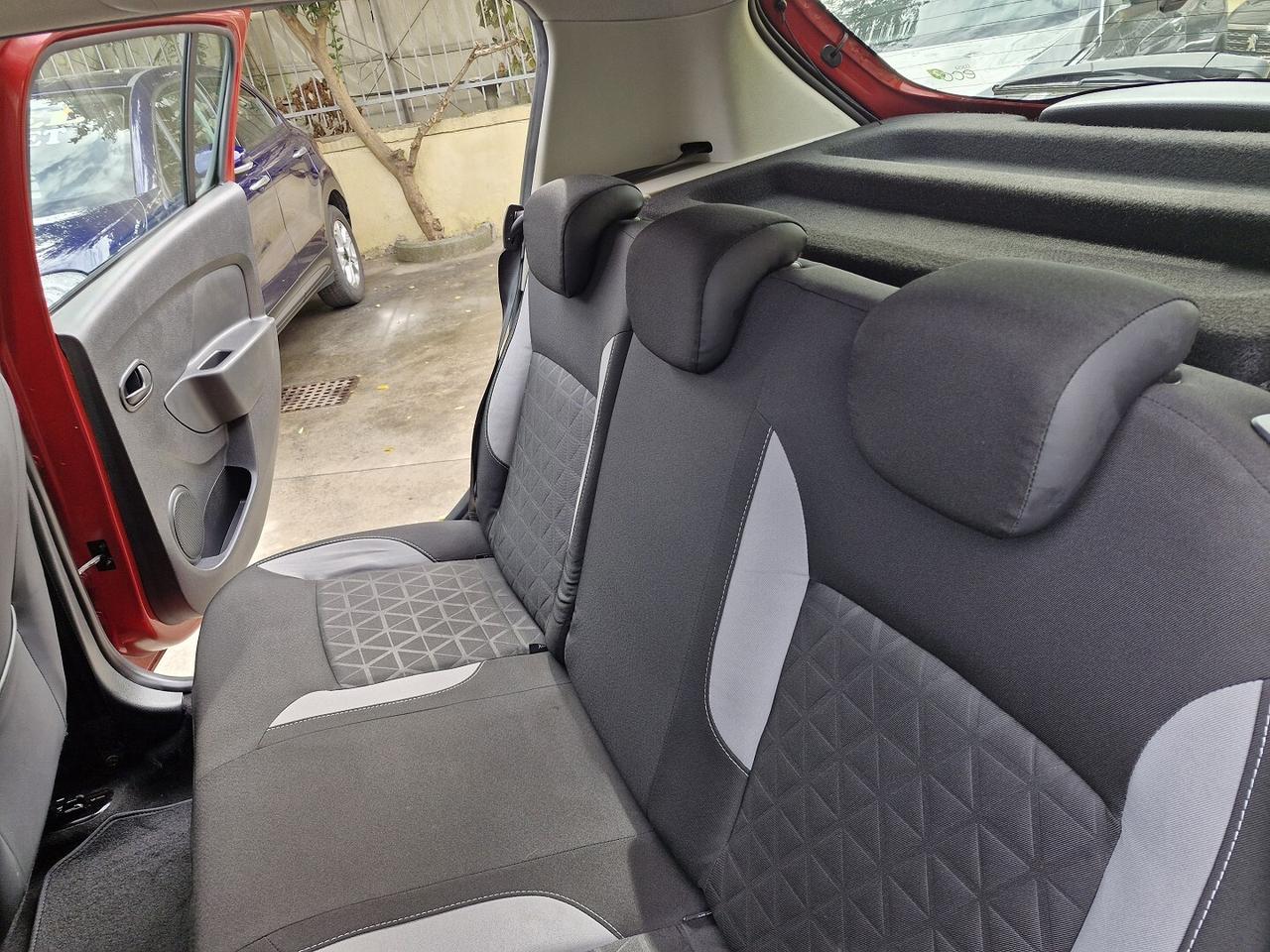 DACIA Sandero Stepway 1.5 dCi 8v 90cv 70000km