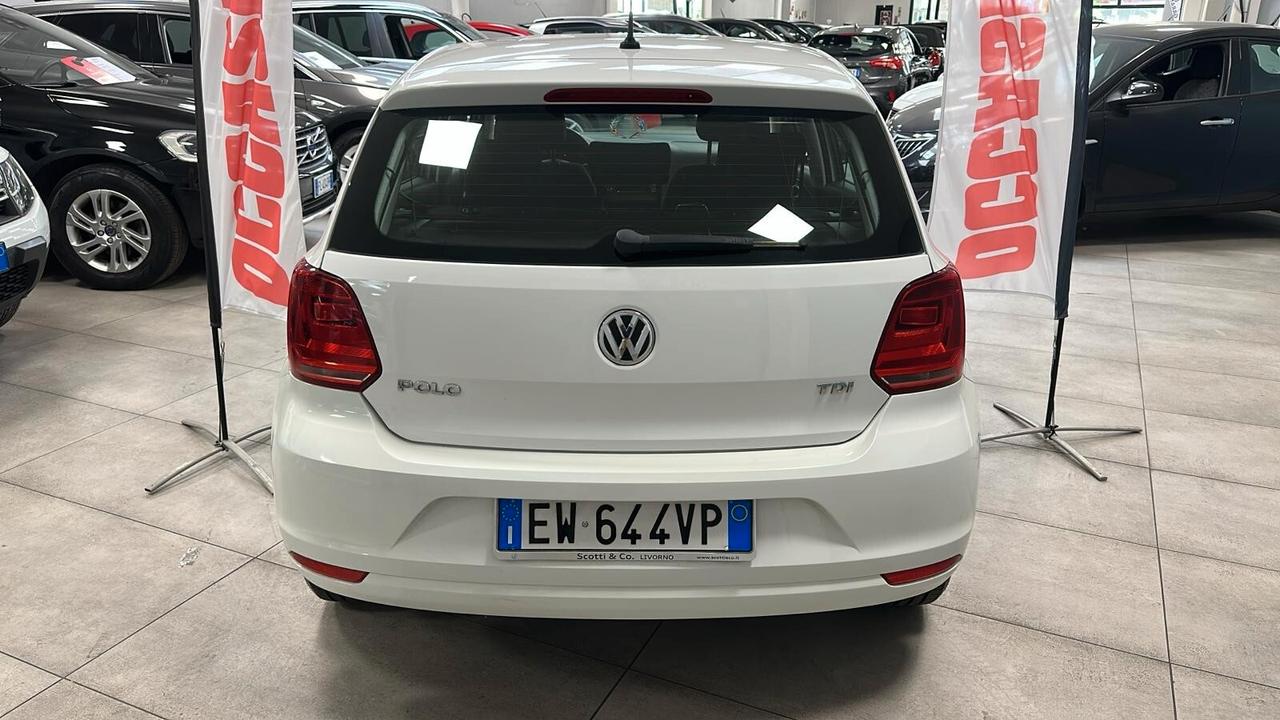 Volkswagen Polo 1.4 TDI 5p. Trendline
