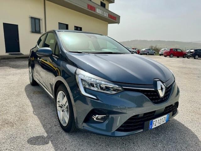 Renault Clio TCe 12V 100 CV 5 porte Zen