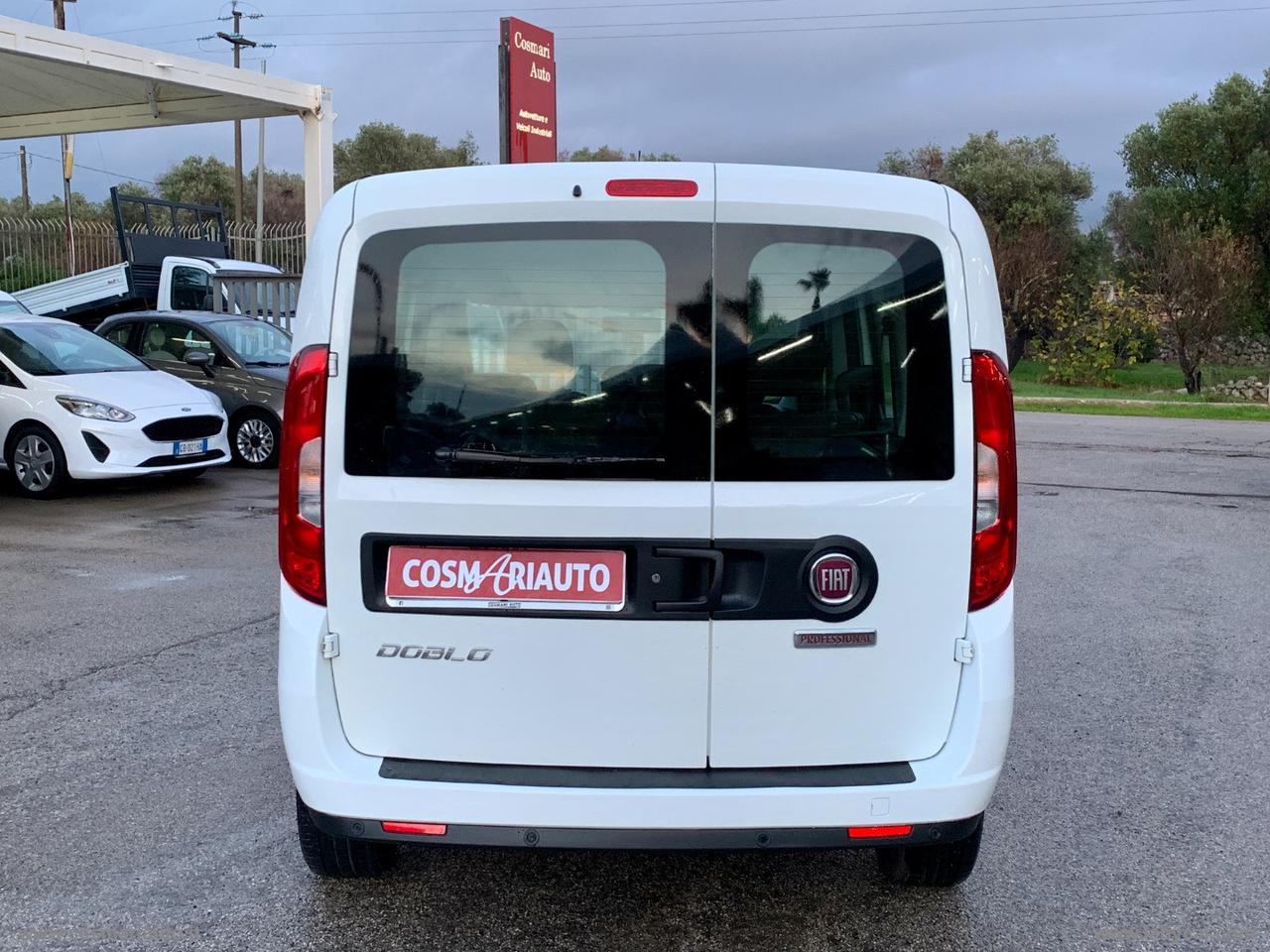 Doblò 1.6 MJT 105CV 5 POSTI N1