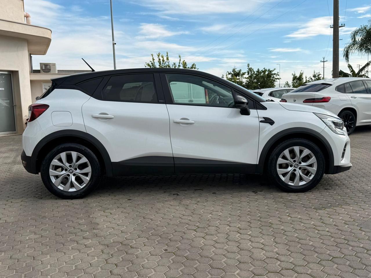 Renault Captur Plug-in Hybrid E-Tech 160 CV Intens