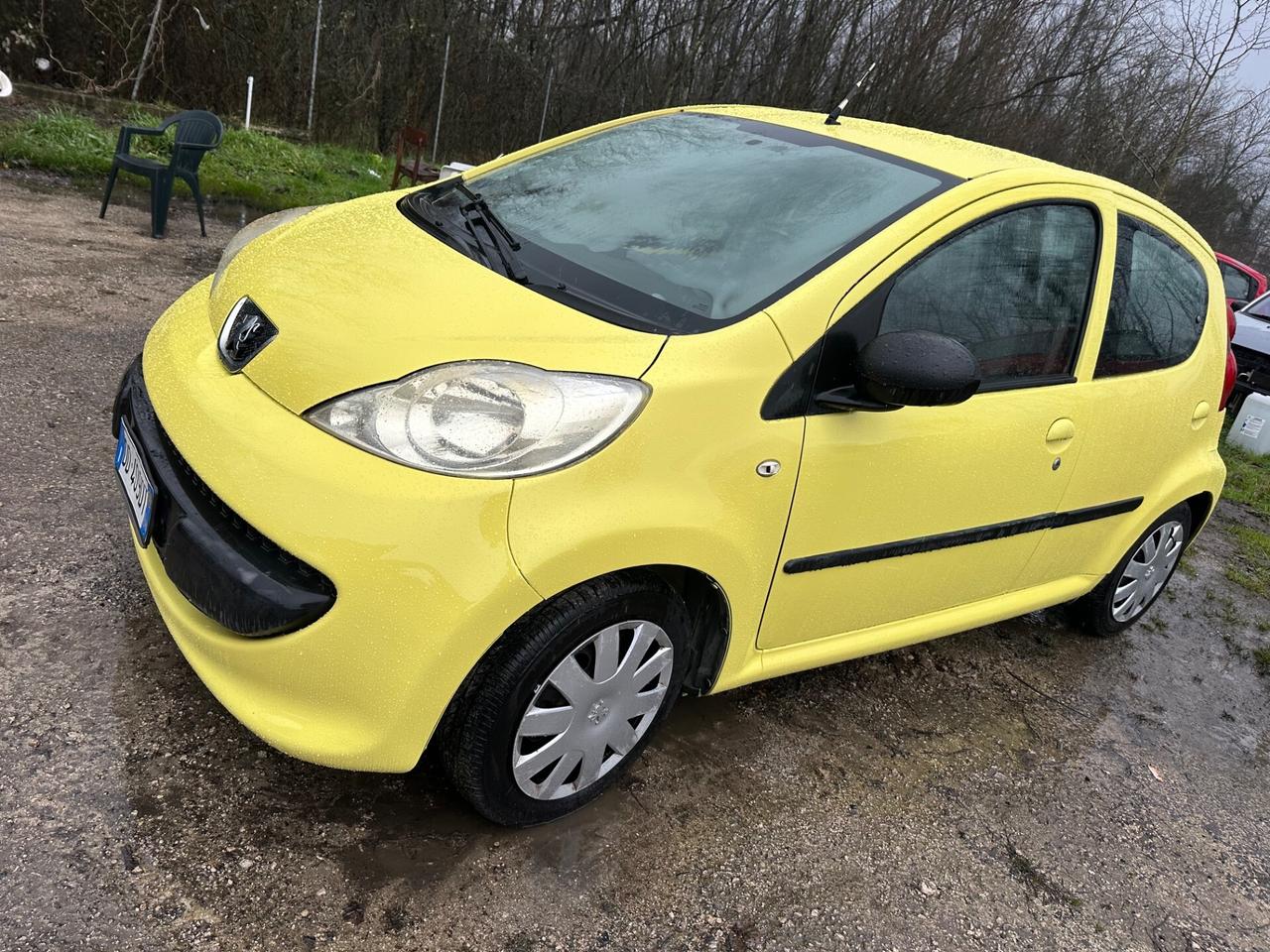 Peugeot 107 1.0 GPL