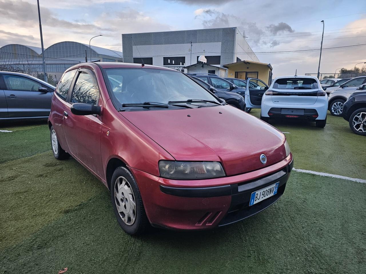 Fiat Punto 1.2 8v cat 3 porte ELX