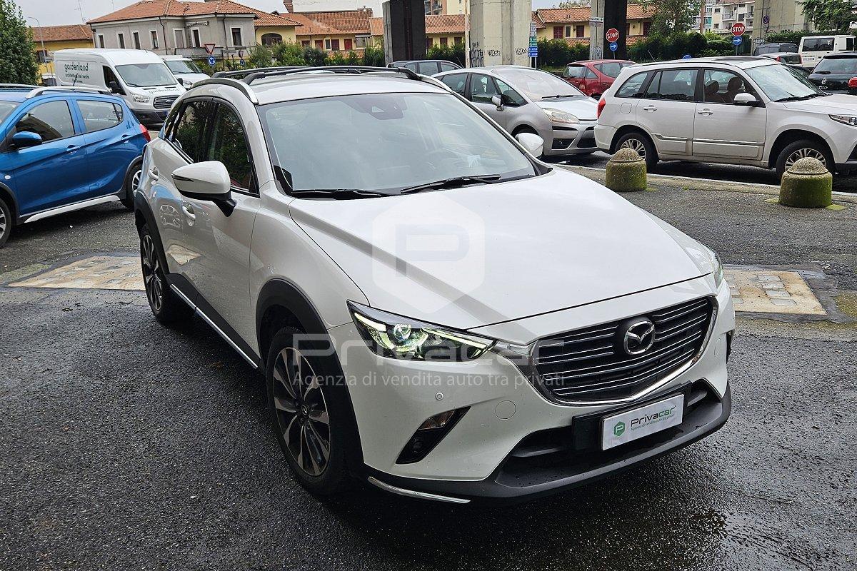 MAZDA CX-3 1.8L Skyactiv-D Exceed