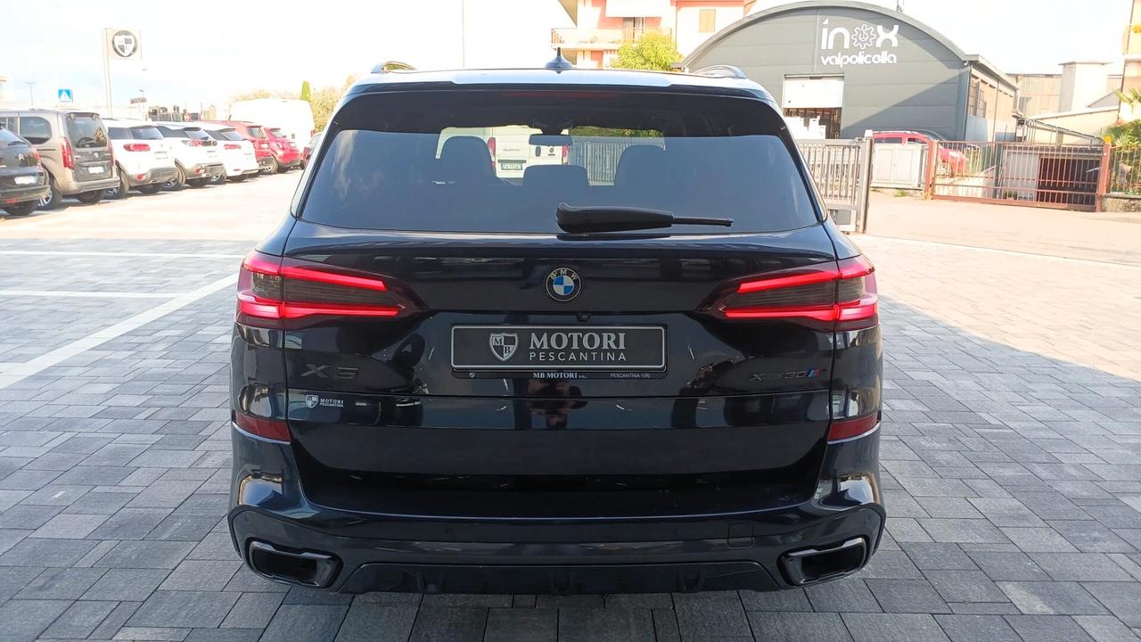 Bmw X5 xDrive30d 48V Msport