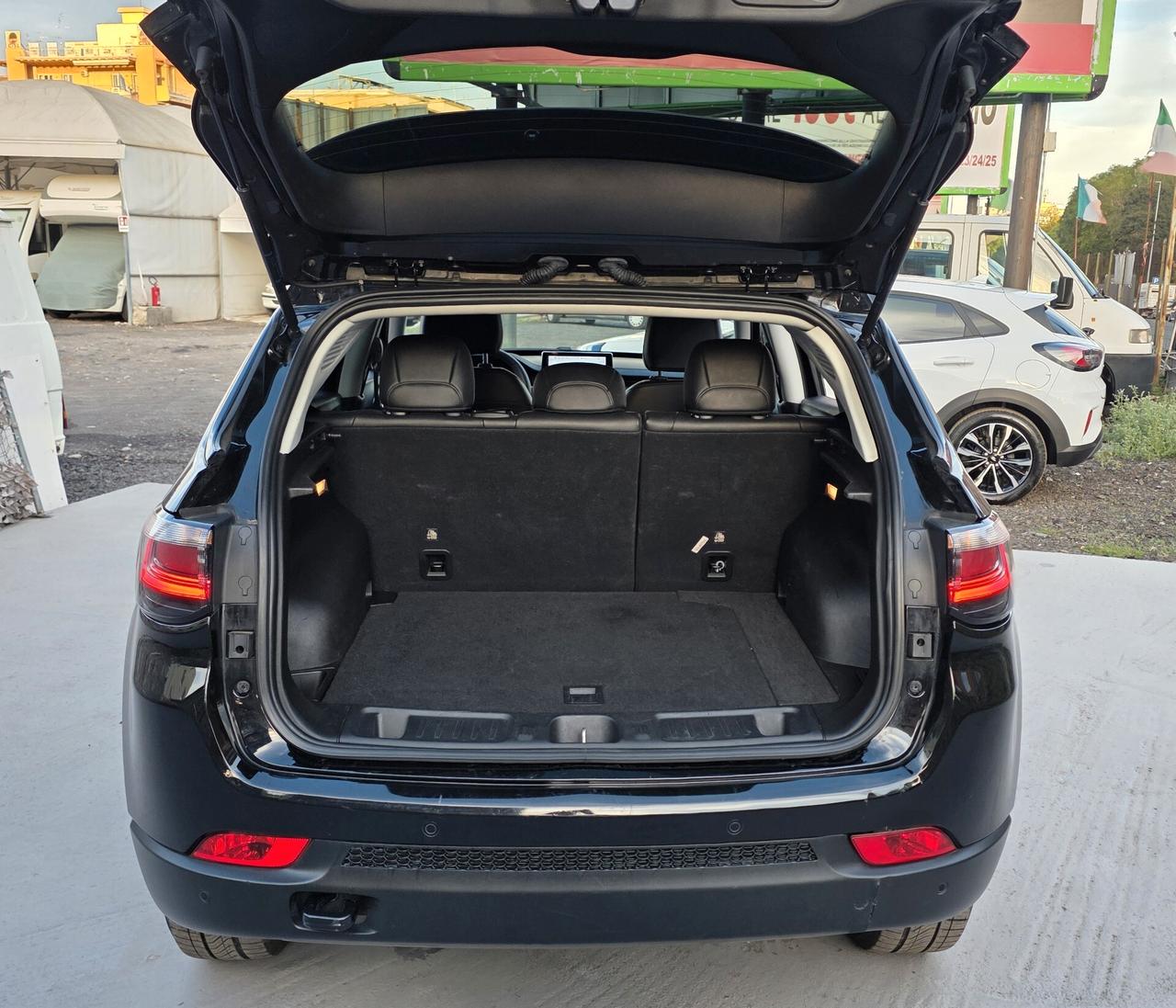 Jeep Compass 1.3 Turbo T4 240 CV PHEV AT6 4xe Trailhawk ZAMPOGNAUTO CT