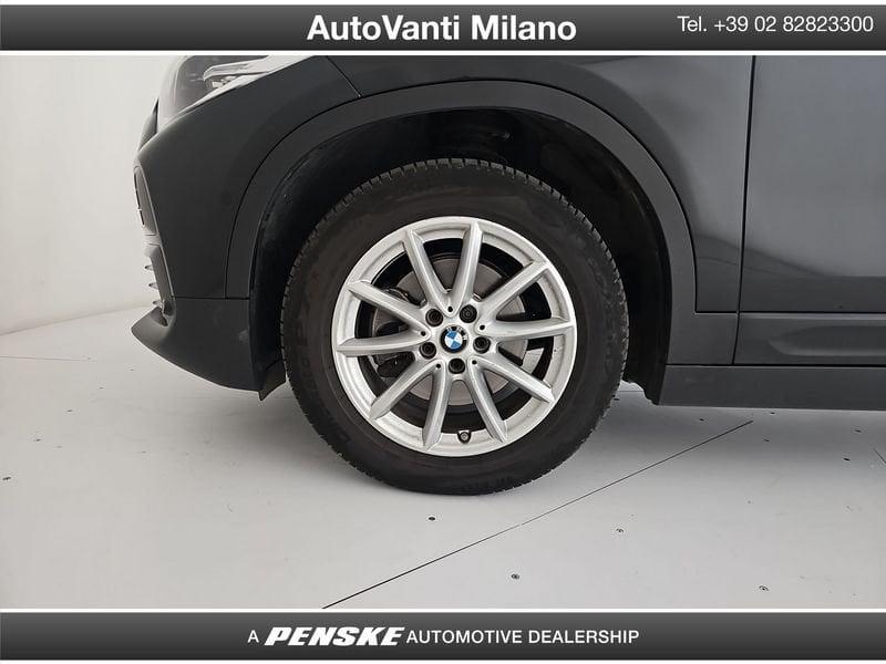 BMW X2 X2 xDrive18d Business-X