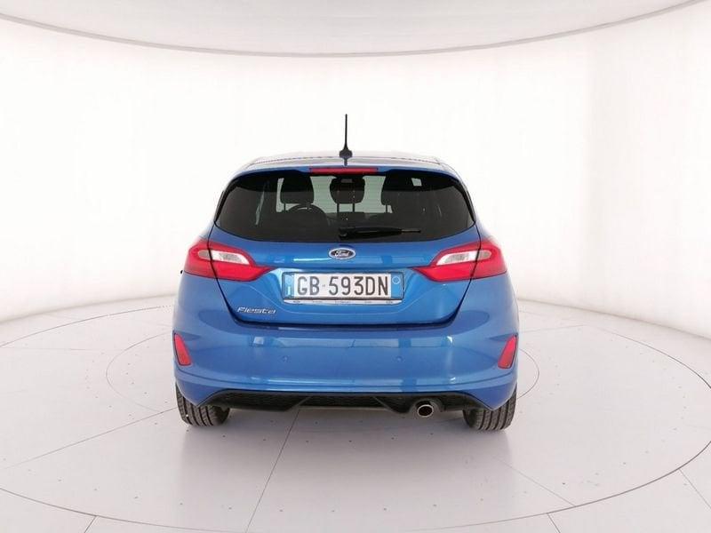 Ford Fiesta 5p 1.0 ecoboost ST-Line s&s 95cv my20.25