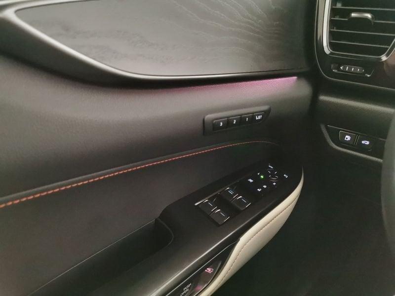 Lexus NX 450h+ 2.5 phev Luxury 4wd 309cv e-cvt