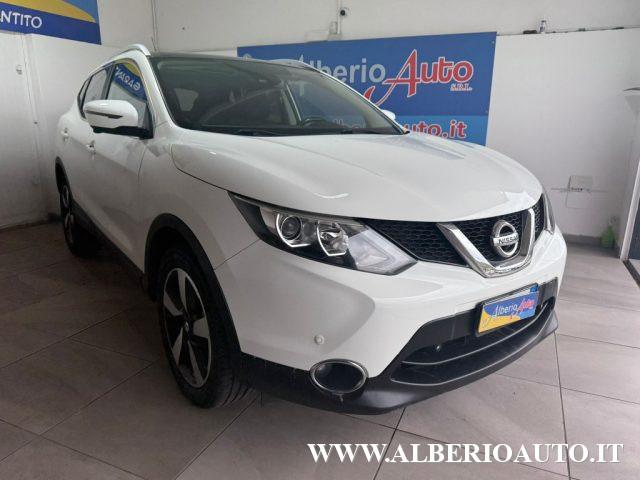 NISSAN Qashqai 1.5 dCi n- connecta 360