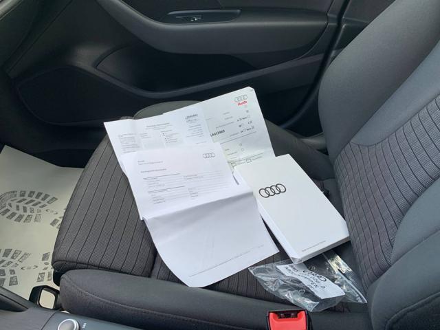 AUDI A3 SPB 30 g-tron S tronic Sport