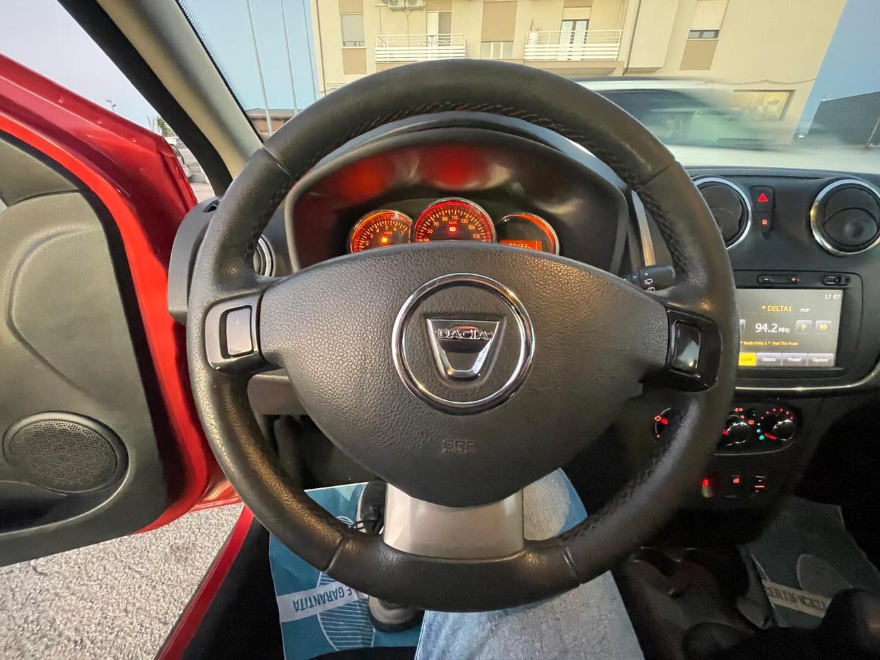 Dacia Sandero Stepway 1.5 dCi 8V 90CV Start&Stop Prestige