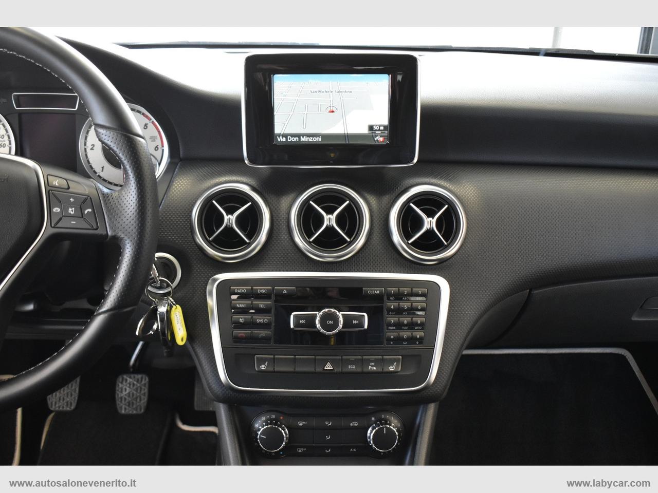 MERCEDES-BENZ A 180 CDI Sport