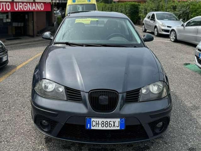 SEAT Ibiza Ibiza 5p 1.4 16v Stylance Dual 85cv