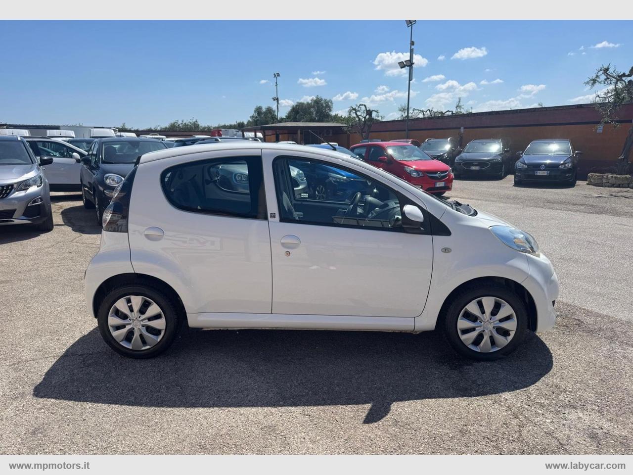 CITROEN C1 1.0 68CV AUTOMATICA