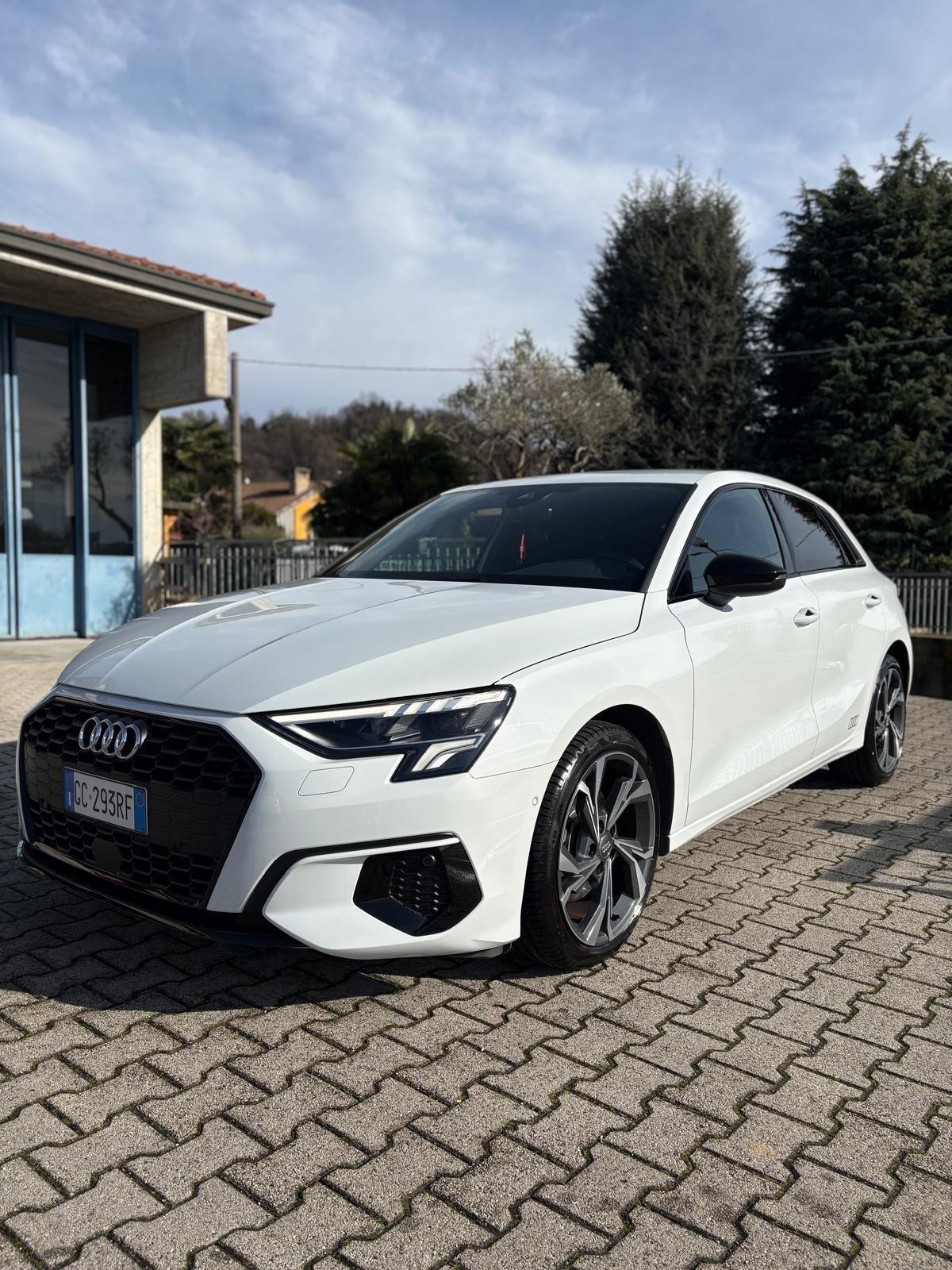 Audi A3 SPB 35 TFSI S tronic line edition