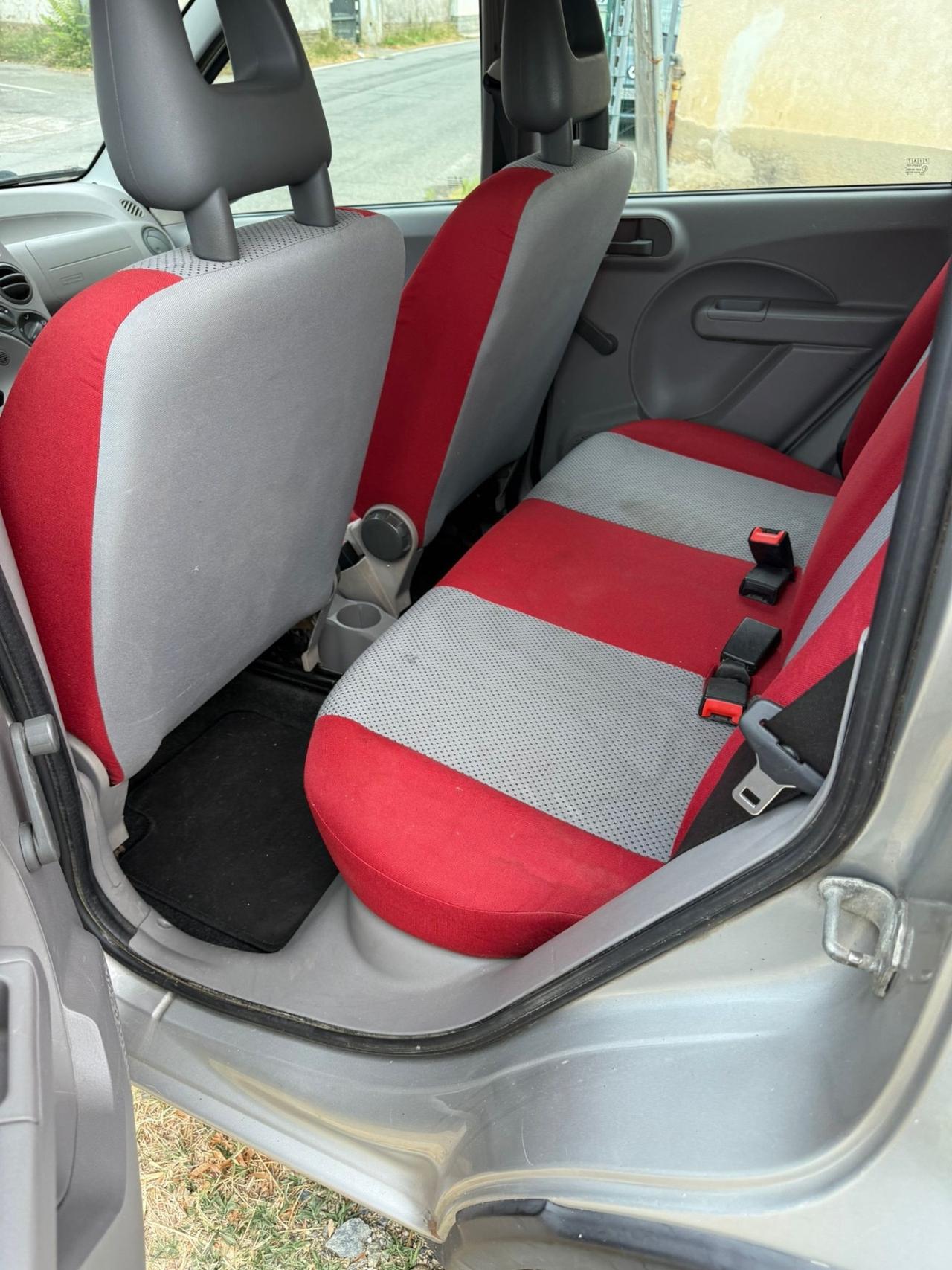 FIAT PANDA 1.2 BENZINA 4X4 NEOPATENATI