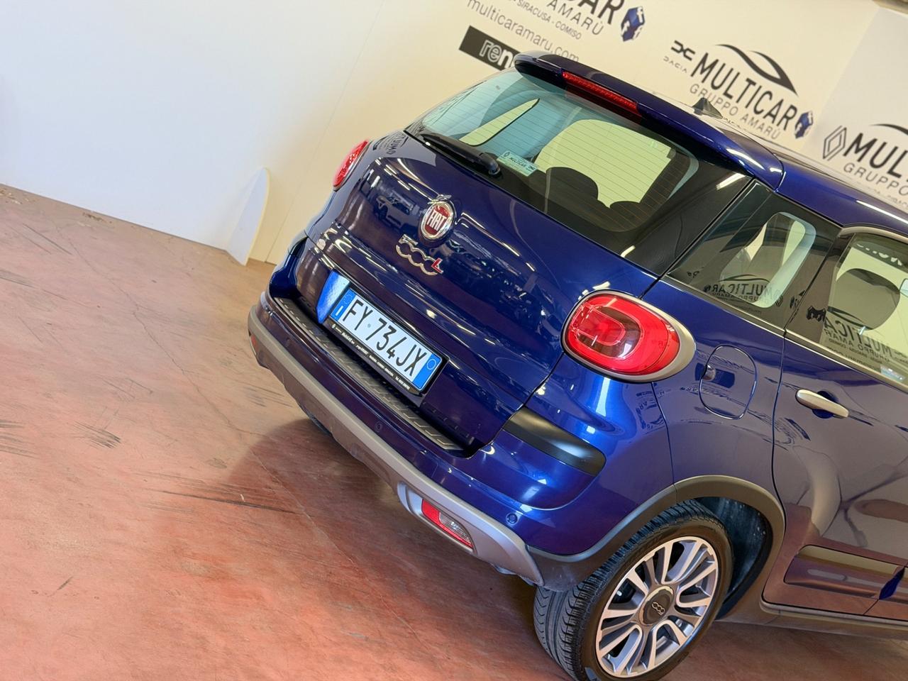 Fiat 500L 1.3 Multijet 95 CV Cross