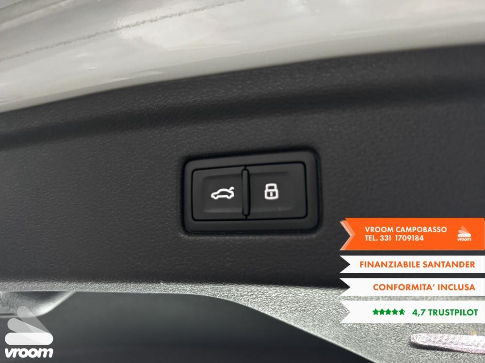 AUDI A5 2ª serie A5 SPB 40 g-tron S tronic S l...