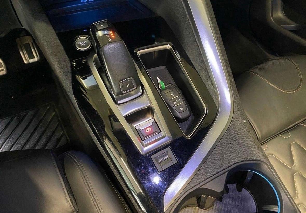 Peugeot 5008 BlueHDi 180 S&S EAT6 GT