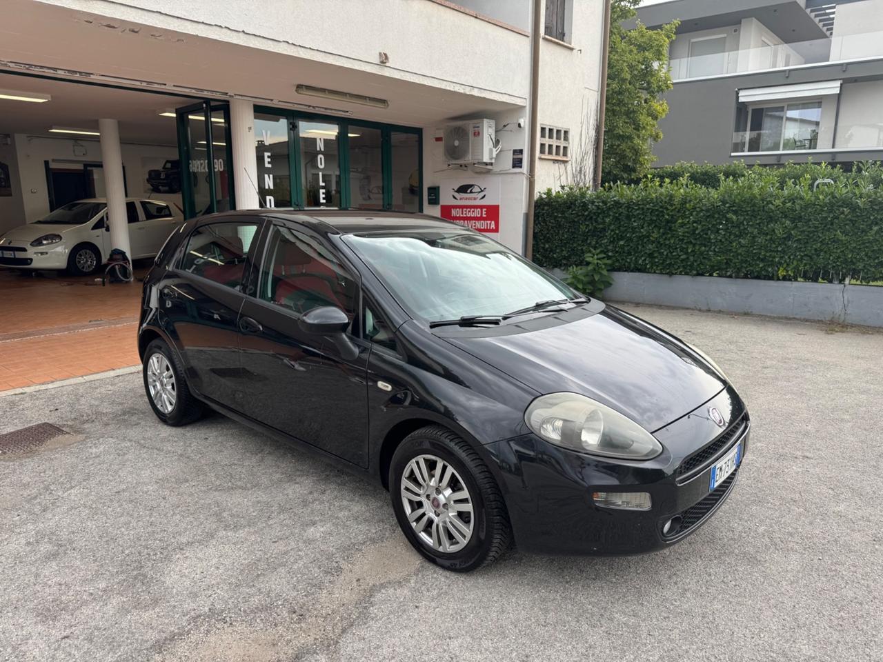 Fiat Punto Evo 1.3 Mjt 75 CV DPF 5 porte S&S Dynamic