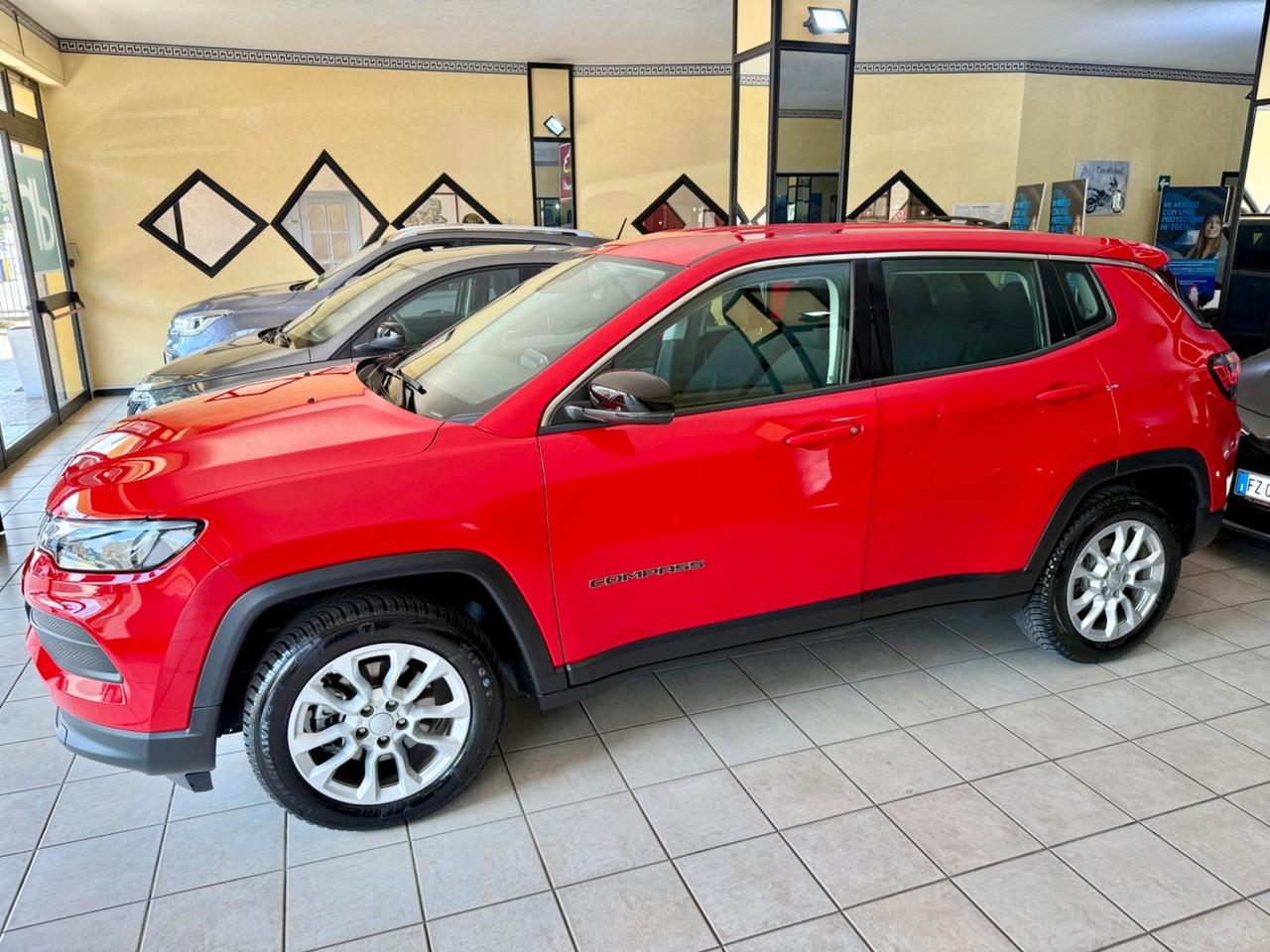 Jeep Compass 1.6 Multijet II 2WD Longitude