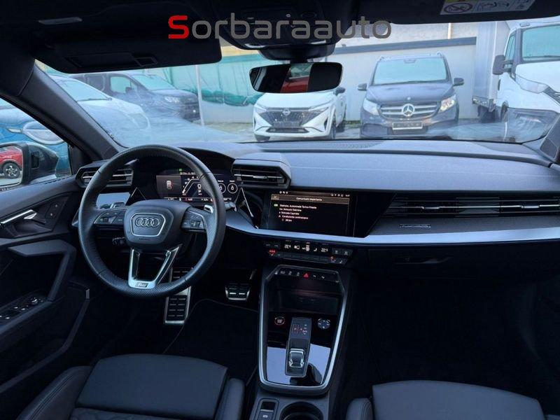 Audi RS3 RS3 SPB TFSI quattro S tronic