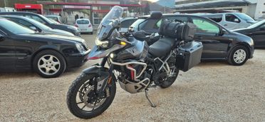 Triumph Tiger 900 GT PRO KIT VALIGE