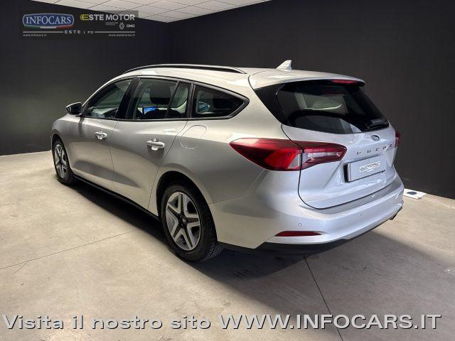 FORD Focus SW 1.5 EcoBlue 120 CV Autom Business - PROMO